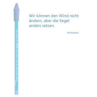 Cedon Bleistift blau - Wind - Aristoteles