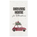 ib laursen Serviette Driving home for Christmas 16 Stck