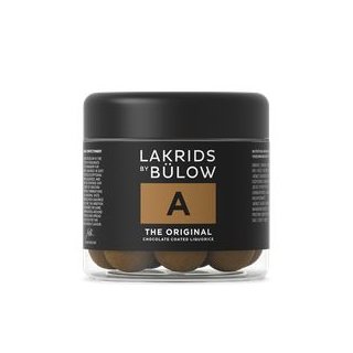 Lakrids by Bülow A THE ORIGINAL 125g