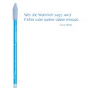 Cedon - Bleistift blau Wilde - Wahrheit