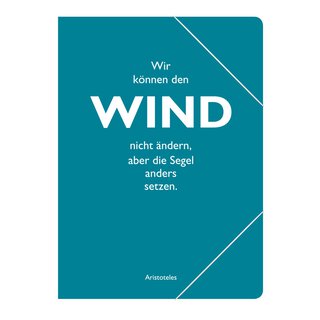 Cedon - Sammelmappe Wind