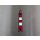 paddel grafik Amrumer Kühlschrank Magnet "Leuchtturm ausgestanzt"