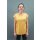Schwerelosigkite Women Shirt -Vögel- gelb-S