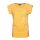 Schwerelosigkite Women Shirt -Vögel- gelb-M