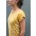Schwerelosigkite Women Shirt -Wind- gelb-L