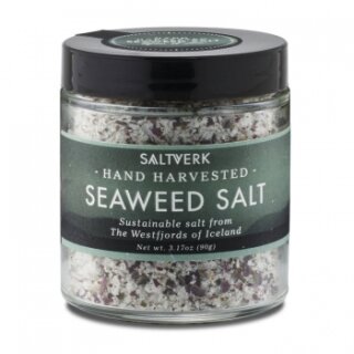 Saltverk Salz Seetang (seaweed salt)