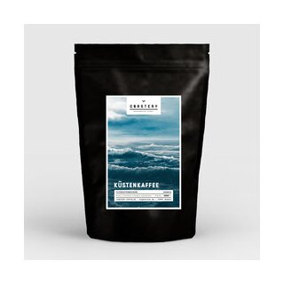 Coastery - Küstenkaffee 250 g