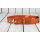Schwerelosigkite Upcycling Belt Standard -Länge 100 cm - orange
