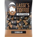 Lasse Lakrits Lasses Toffee Schokolade
