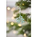 ib laursen-My Nostalgic Christmas, Weihnachtsanhänger - Mistelzweig - grün