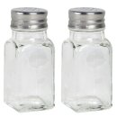 ib laursen Salz oder Pfefferstreuer aus Glas