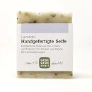 sæbeværkstedet - Lavendel -Seife - 100 gr