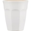 ib laursen Cafe Latte Becher - Pure White