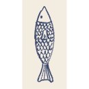 ib laursen Serviette - Fisch