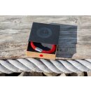 paddel grafik - Tauwerk Armband - Rot XL