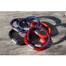 paddel grafik - Tauwerk Armband - Schwarz S