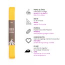 my pretty circus GESCHENKBAND Sonnengelb