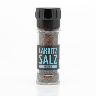 Lasse Lakrits Lakritz Salz Mühle