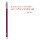 Cedon Bleistift rosa- Chaos - Kraus
